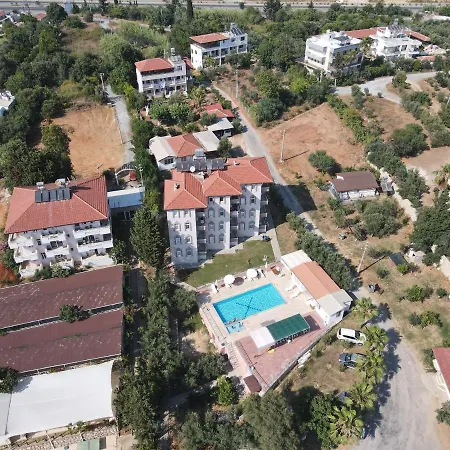 Sercan Hotel de apartamente 3*