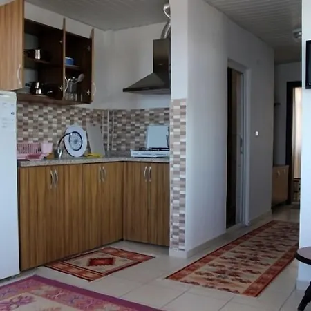 Hotel de apartamente Sercan 3*