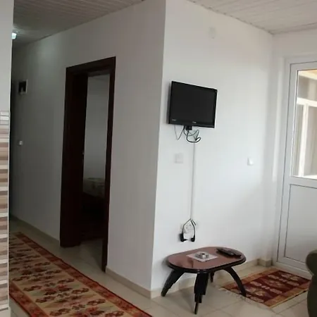 Hotel de apartamente Sercan Kızılot