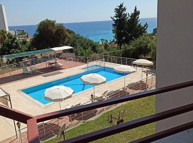 Sercan 아파트호텔 Kızılot