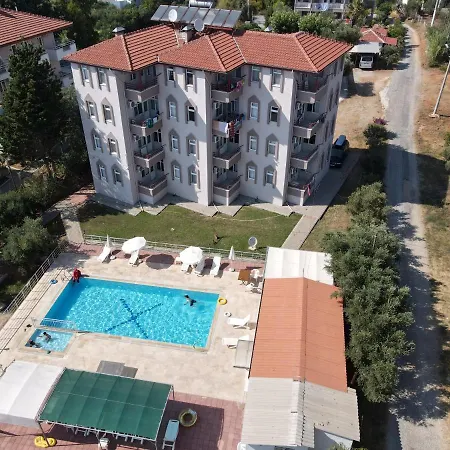 Lejlighedshotel Sercan