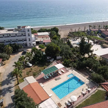 Sercan Lejlighedshotel