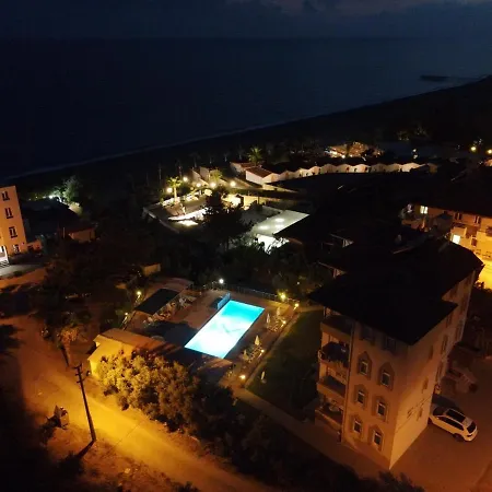 Lejlighedshotel Sercan Kızılot
