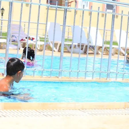 Lejlighedshotel Sercan *