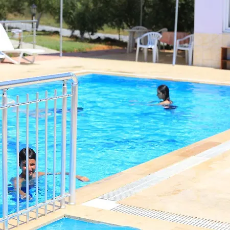 Aparthotel Sercan Kizilot