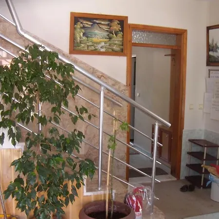 Lejlighedshotel Sercan *