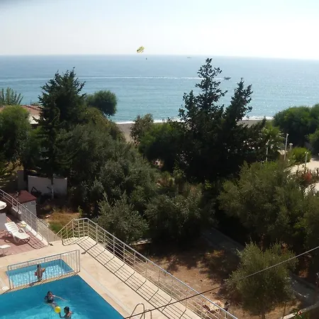 Aparthotel Sercan 3*