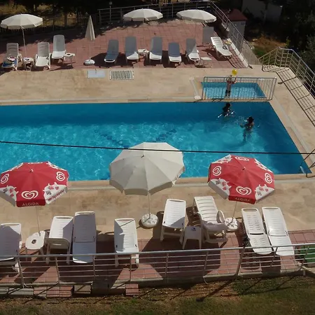 Lejlighedshotel Sercan Kızılot