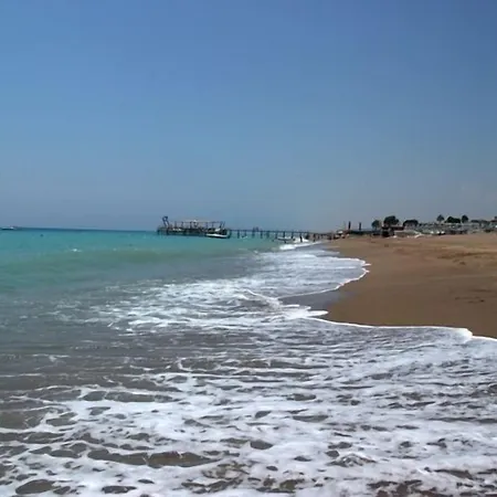 Aparthotel Sercan Kizilot