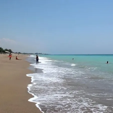 Aparthotel Sercan Kizilot