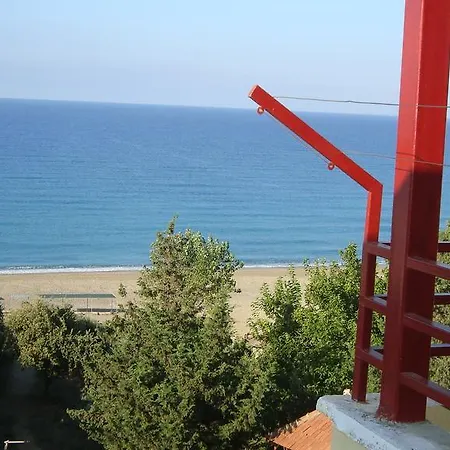 Lejlighedshotel Sercan Kızılot