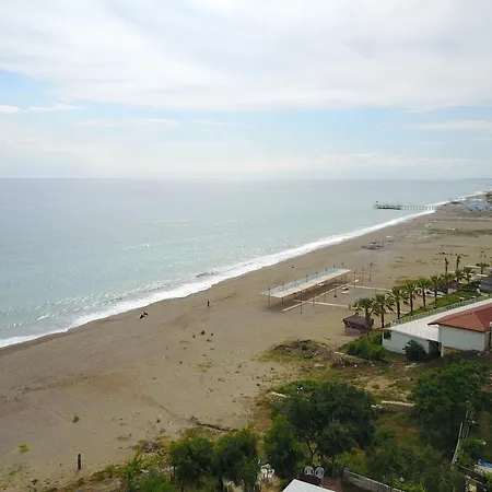 Lejlighedshotel Sercan Kızılot