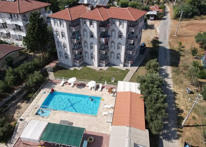 מלון דירות Sercan