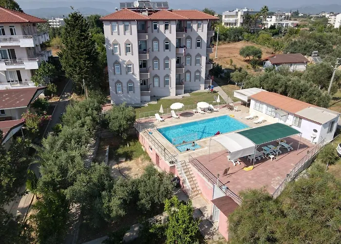 Sercan מלון דירות