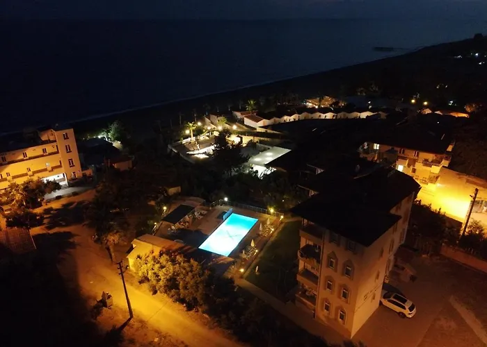 מלון דירות Sercan Kızılot