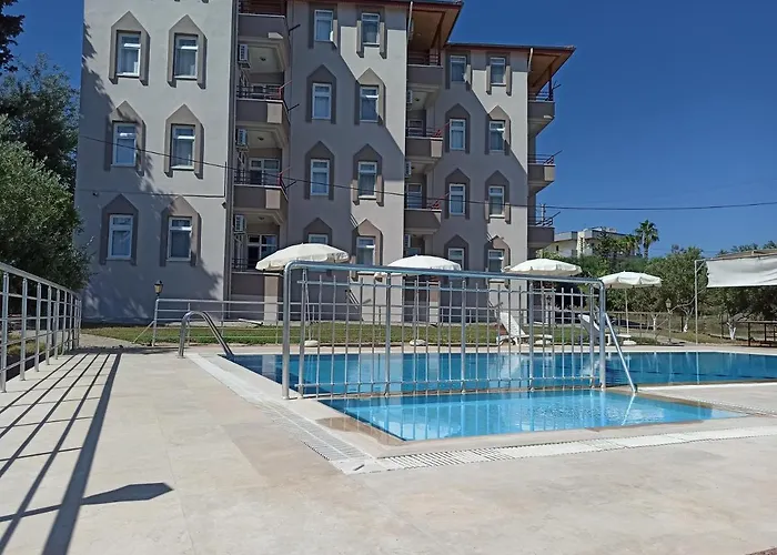 מלון דירות Sercan