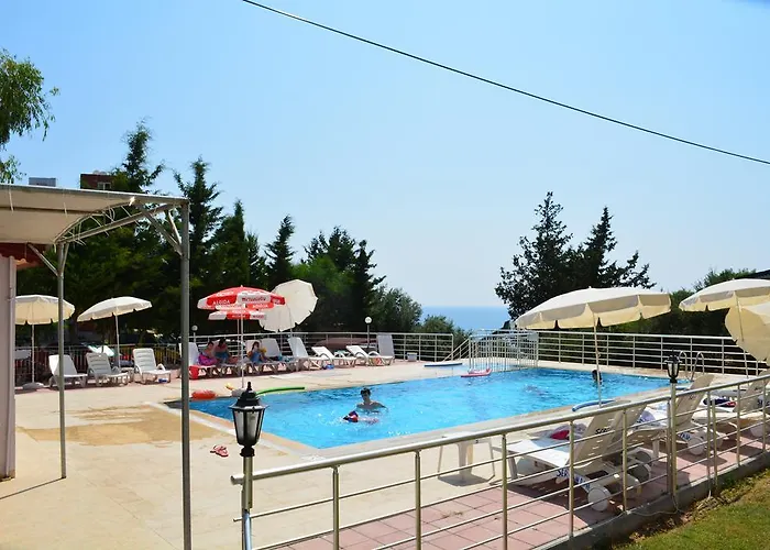 מלון דירות Sercan