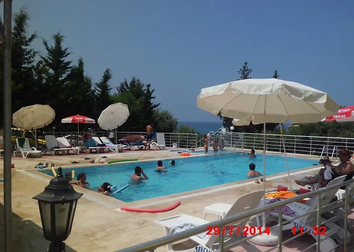 מלון דירות Sercan