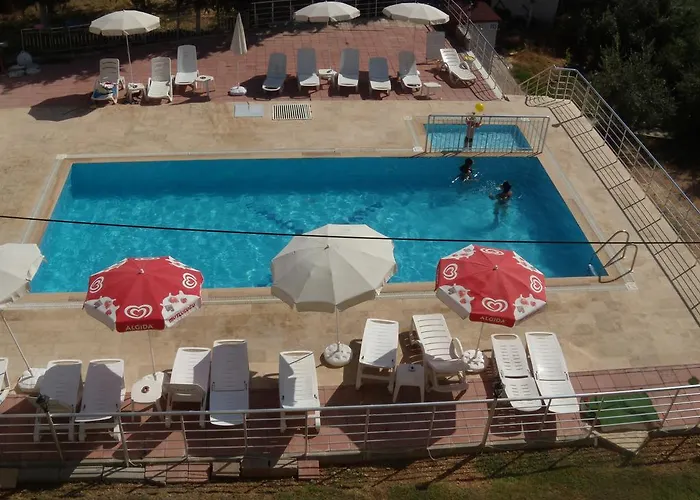 מלון דירות Sercan Kızılot