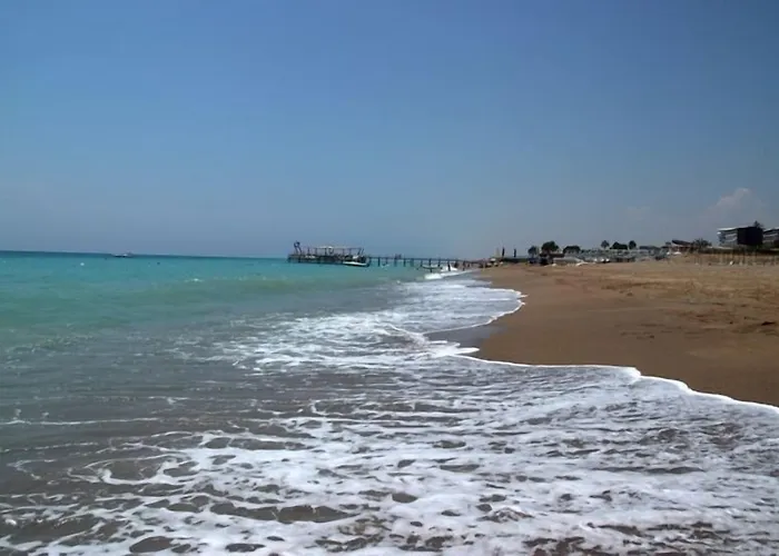 מלון דירות Sercan Kızılot