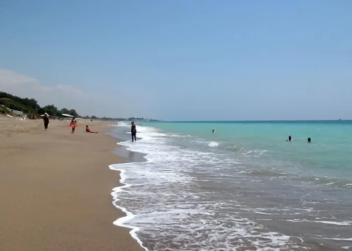 מלון דירות Sercan Kızılot