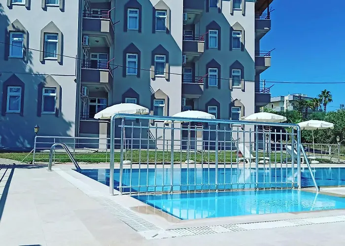 Sercan מלון דירות