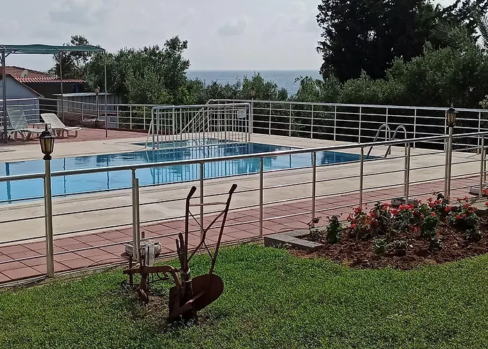 מלון דירות Sercan