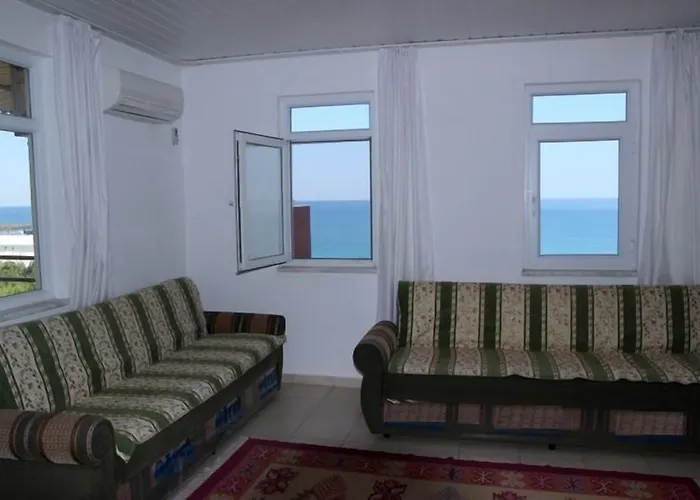 מלון דירות Sercan Kızılot