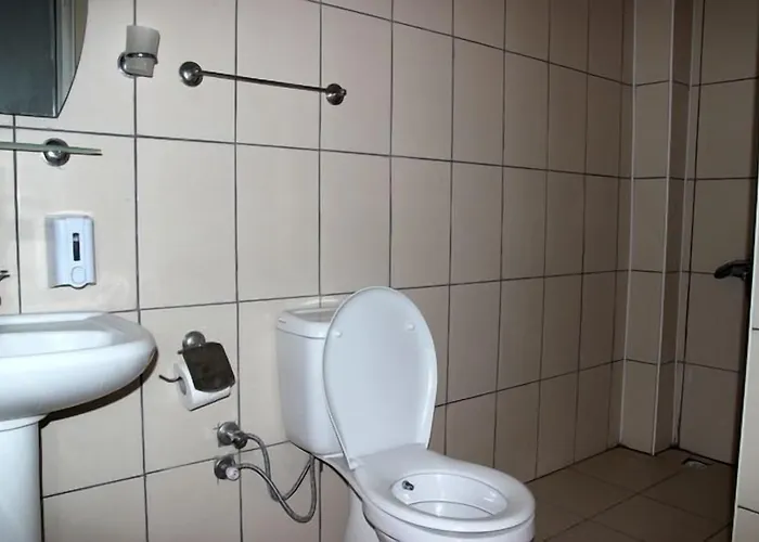 Sercan מלון דירות 3*