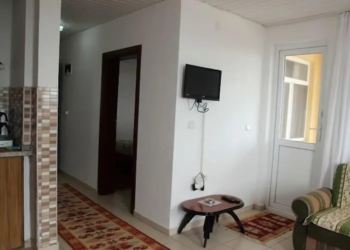 מלון דירות Sercan Kızılot