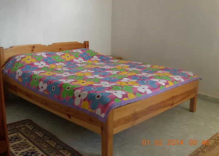 מלון דירות Sercan