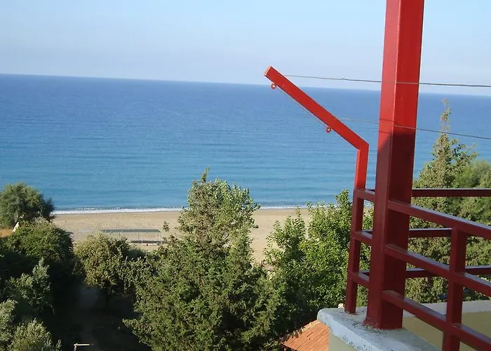 מלון דירות Sercan Kızılot