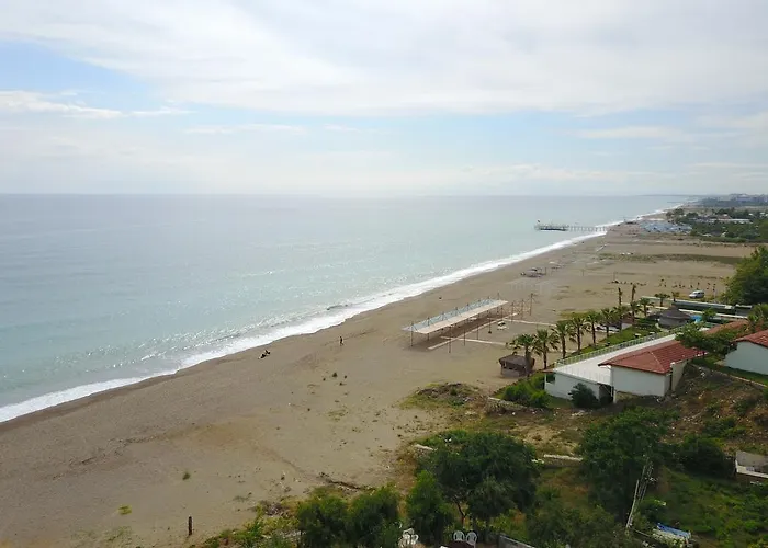 מלון דירות Sercan Kızılot