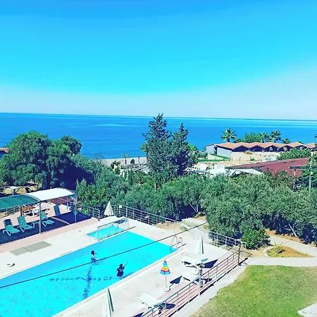 Sercan Aparthotel 3*